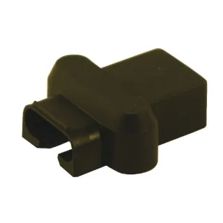 Protection cap black battery clip  ICBD14B AGRALV