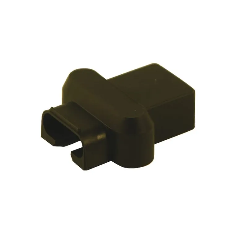 Protection cap black battery clip  ICBD14B AGRALV