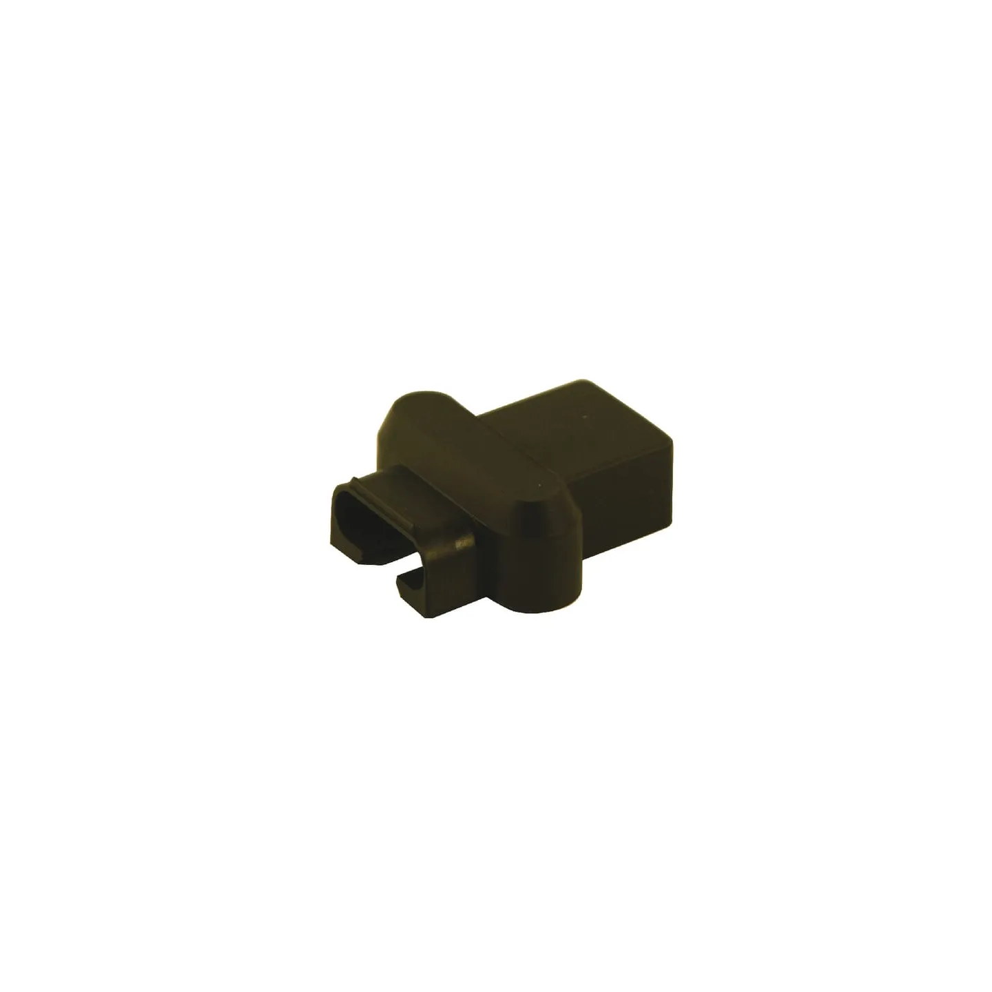 Protection cap black battery clip  ICBD14B AGRALV