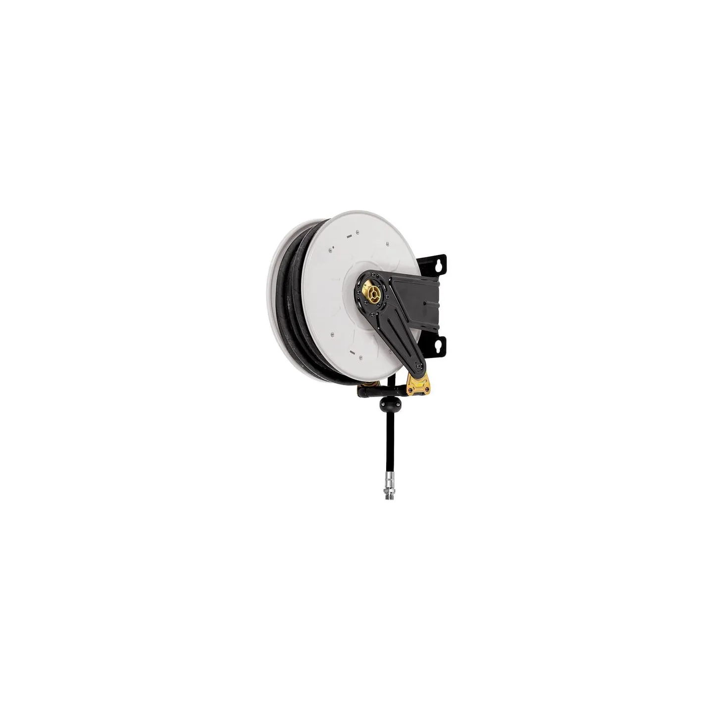 Flow concept hose reel for oil  I35043 AGRALV