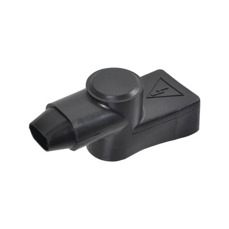 Protection cap black battery clip  ICB10B AGRALV