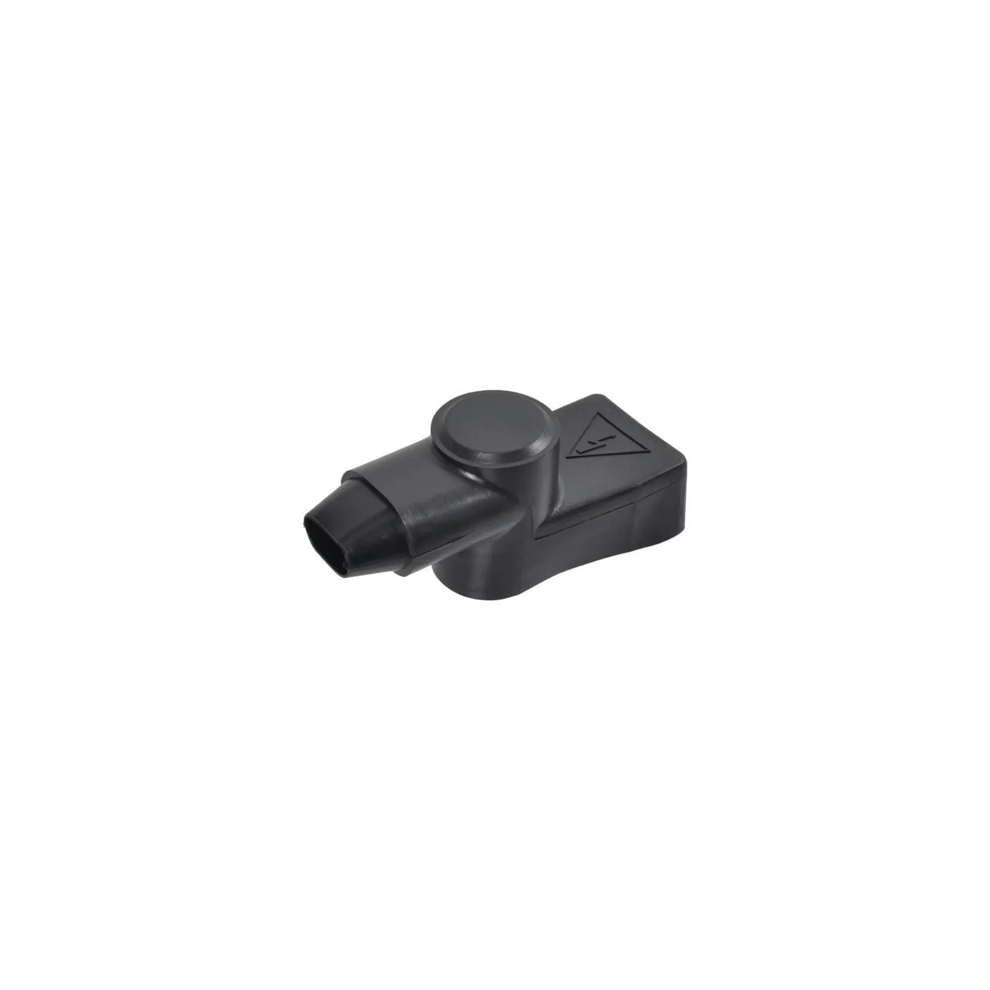 Protection cap black battery clip  ICB10B AGRALV