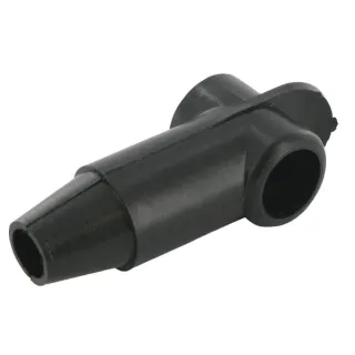 Aizsargvāciņš melns IC1212B AGRALV