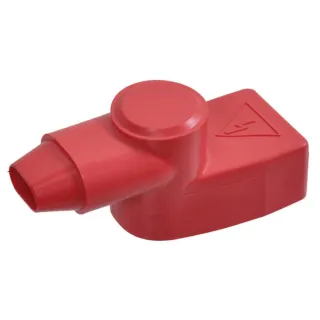 Protection cap red battery clip  ICB10R AGRALV