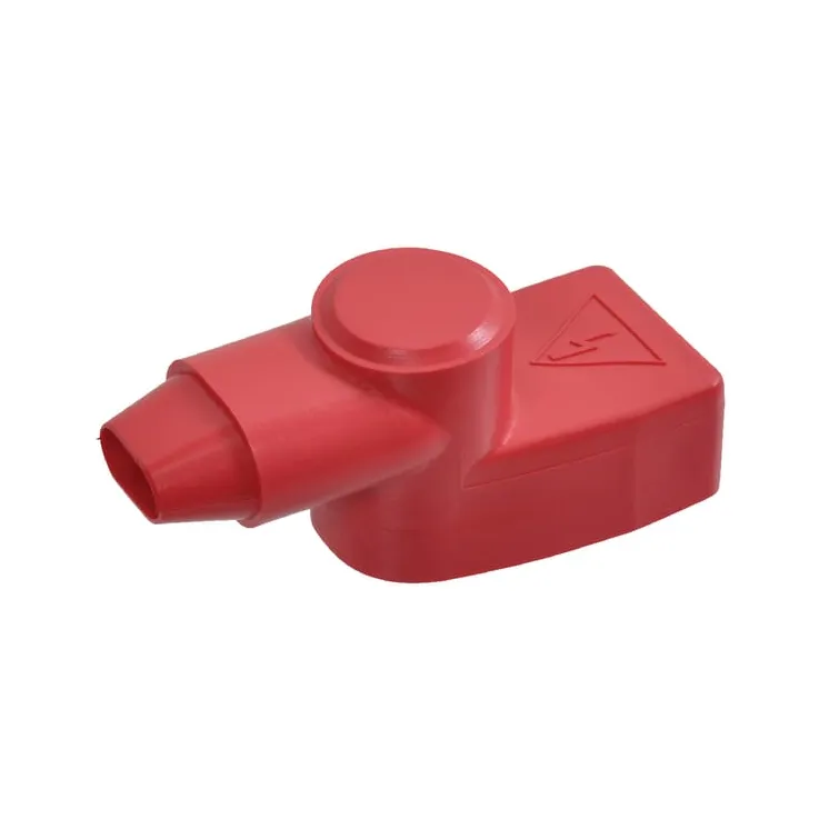 Protection cap red battery clip  ICB10R AGRALV