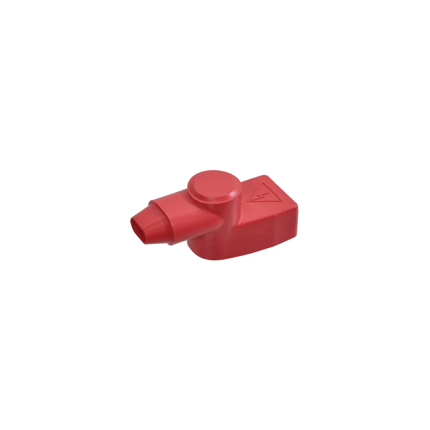 Protection cap red battery clip  ICB10R AGRALV