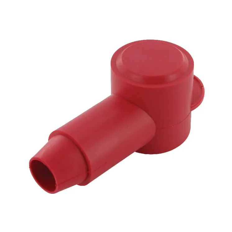 Protection cap red  IC2618R AGRALV