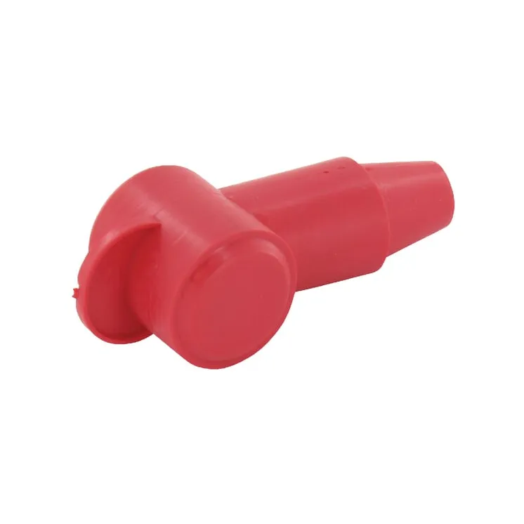 Protection cap red  IC1612R AGRALV