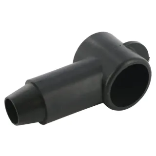 Aizsargvāciņš melns IC2418B AGRALV