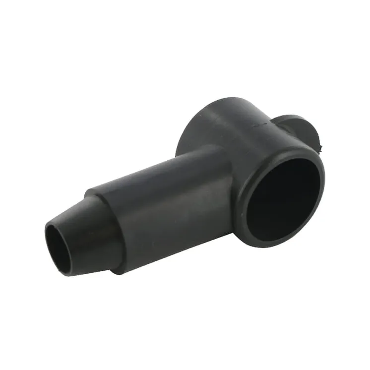 Protection cap black  IC2418B AGRALV