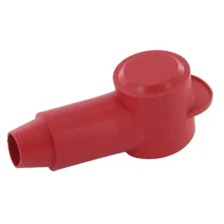 Protection cap red  IC2418R AGRALV