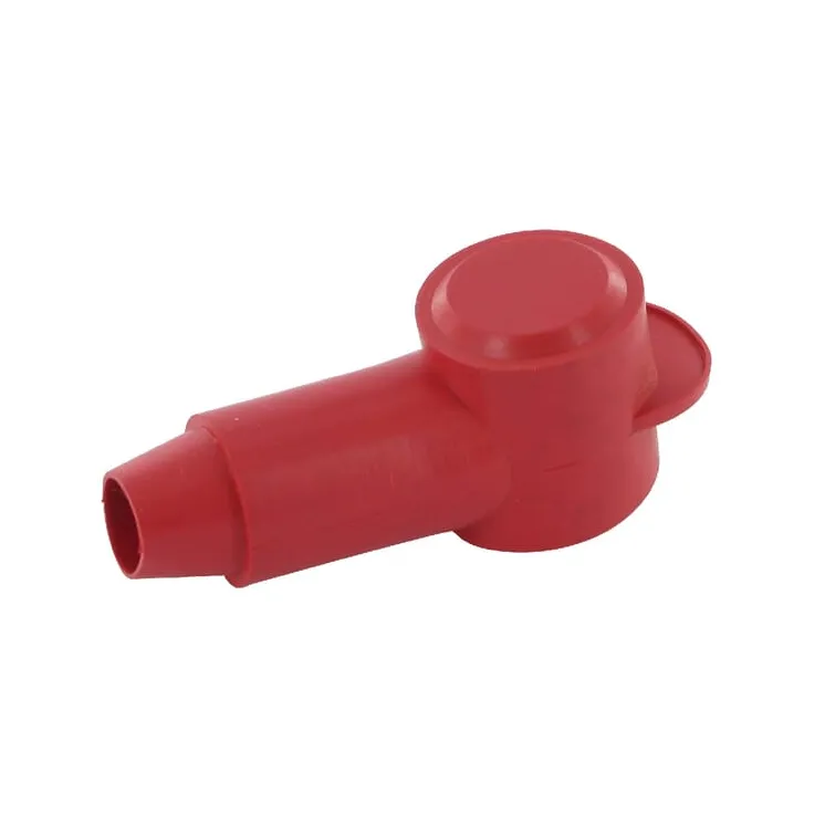 Protection cap red  IC2418R AGRALV