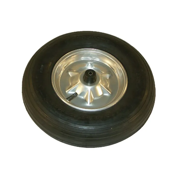 Wheel complete  JK100KN AGRALV