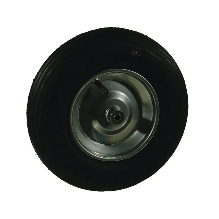 Wheel complete  JK100KR AGRALV