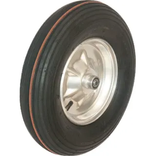 Wheel complete  JK100KK AGRALV