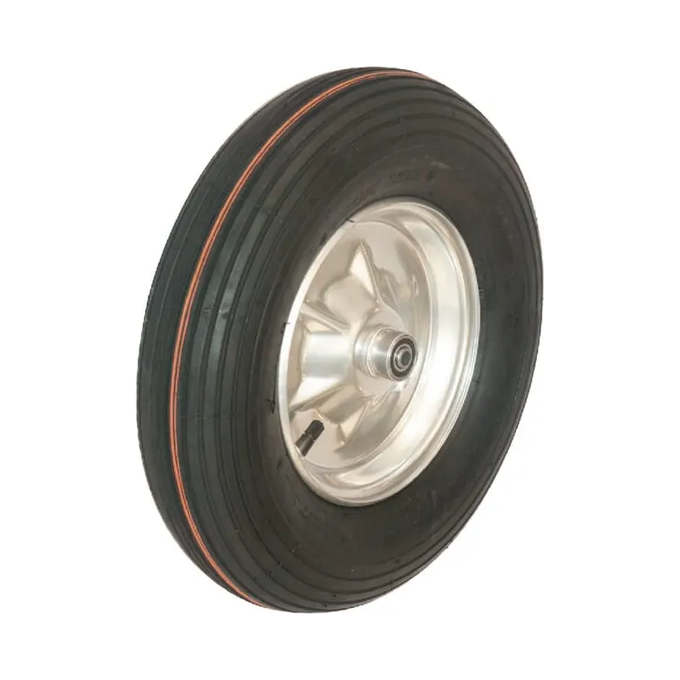 Wheel complete  JK100KK AGRALV