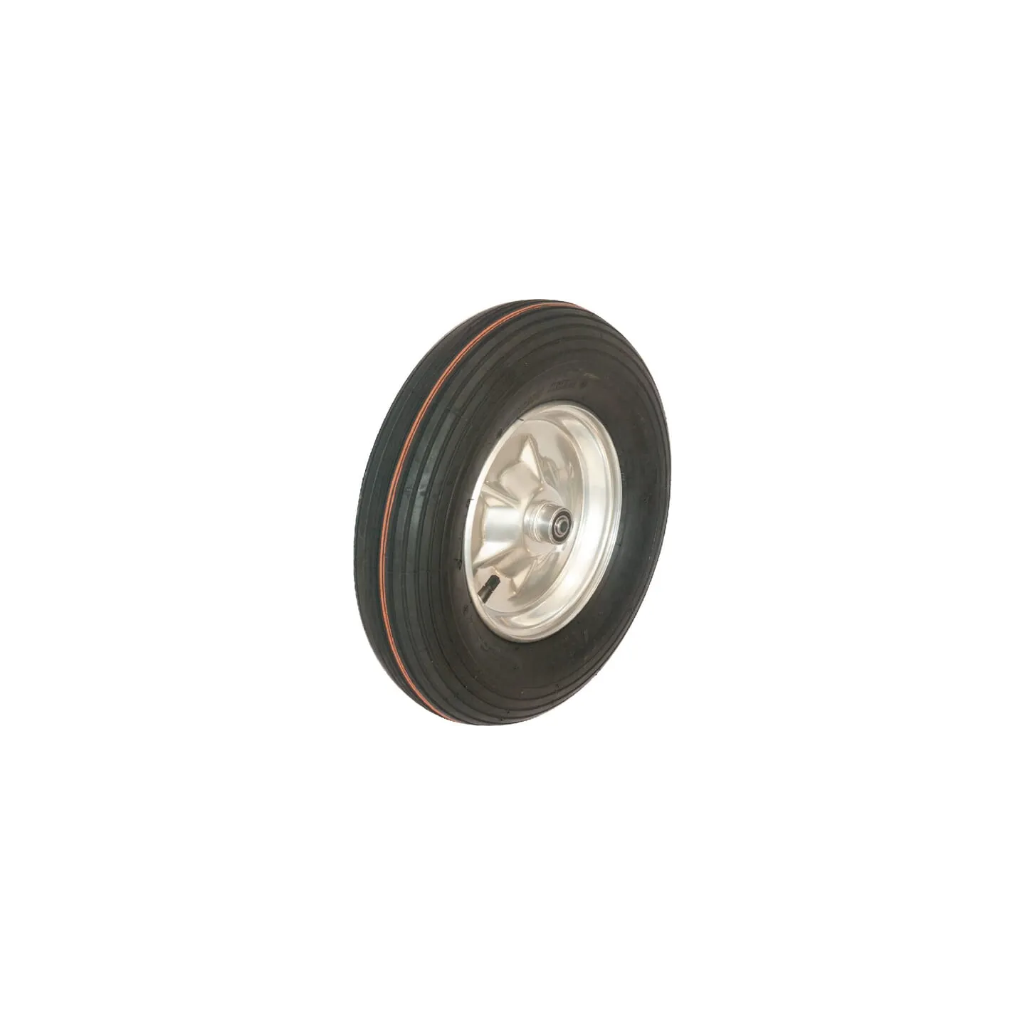Wheel complete  JK100KK AGRALV