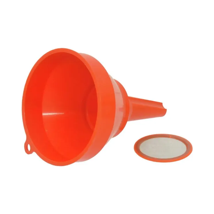 Small plastic funnel  JK453600 AGRALV