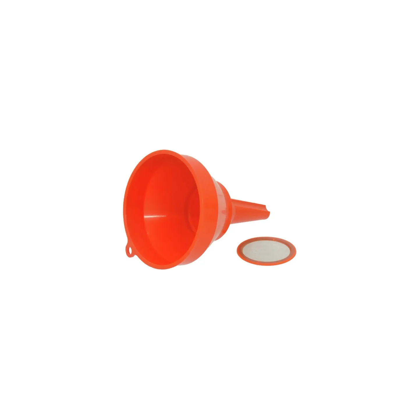 Small plastic funnel  JK453600 AGRALV