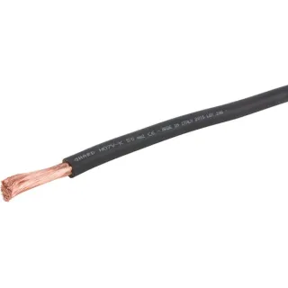 Cable 1x70 mmÂ² black  KA17005 AGRALV