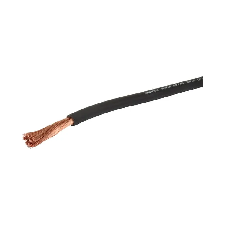 Cable 1x35mmÂ² black  KA13505 AGRALV