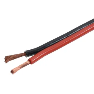 Battery cable 2x10mmÂ²  KA210045 AGRALV