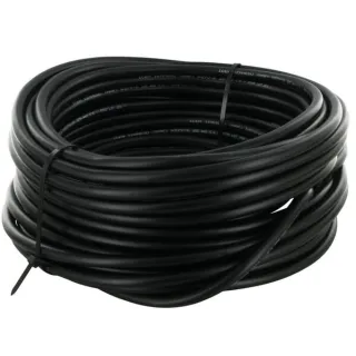 Cable 1x25mmÂ² black 25m  KA12505 AGRALV