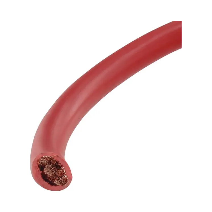 Cable 1x70 mmÂ² red  KA17004 AGRALV