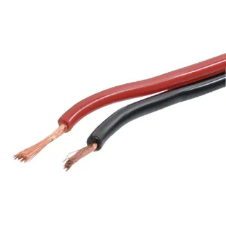 Battery cable 2x6mmÂ²  KA206045 AGRALV
