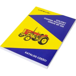 Catalog MF 255  KAT255 AGRALV