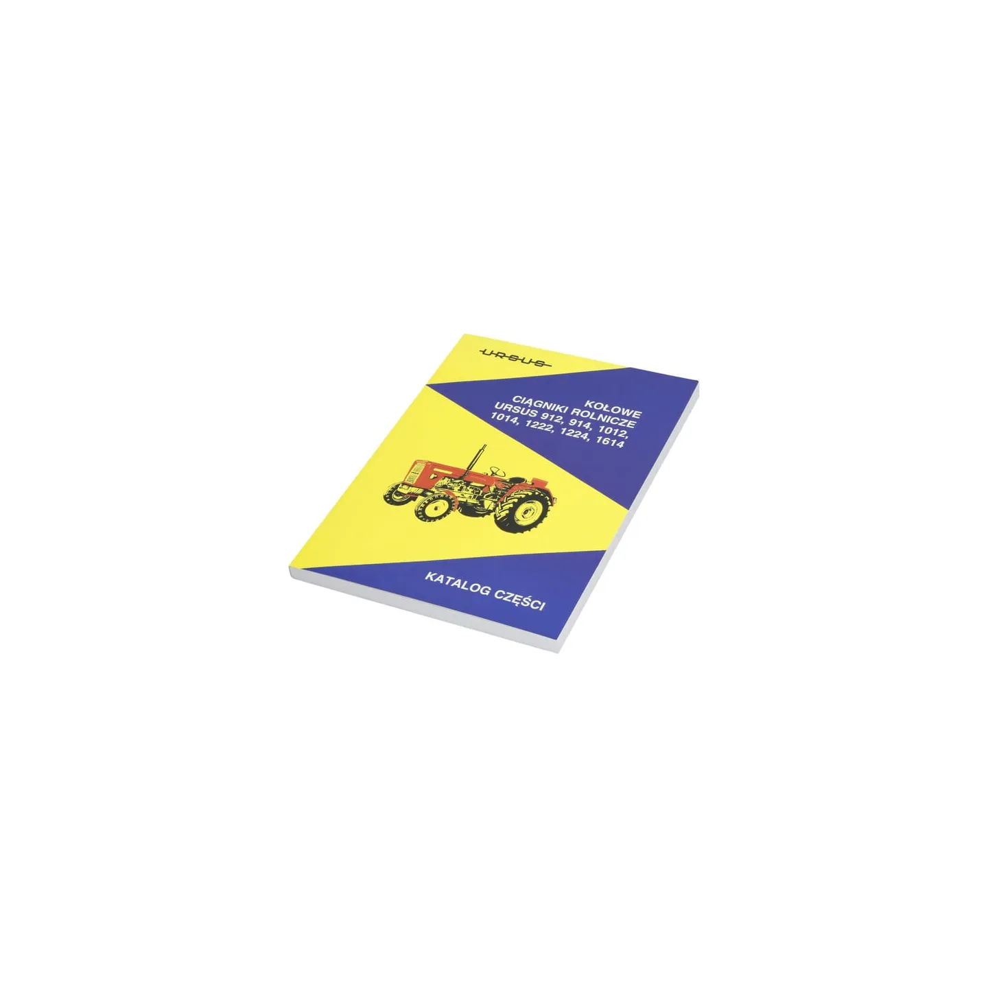 Katalogs Ursus 912-1614 KAT9121614 AGRALV