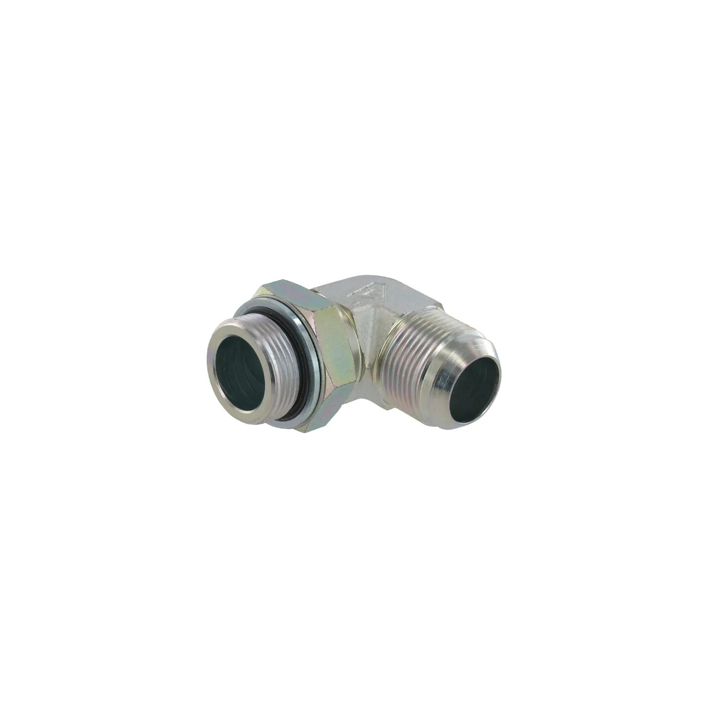Angled coupling 1 5/16 JIC & M33x2  KIM2133 AGRALV