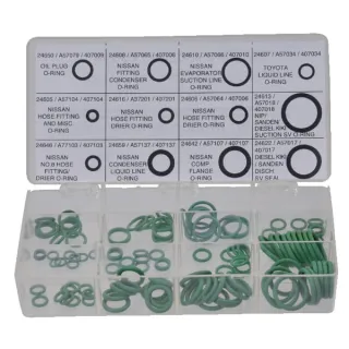 O-gredzenu sortiments KL070025 AGRALV VPM9633