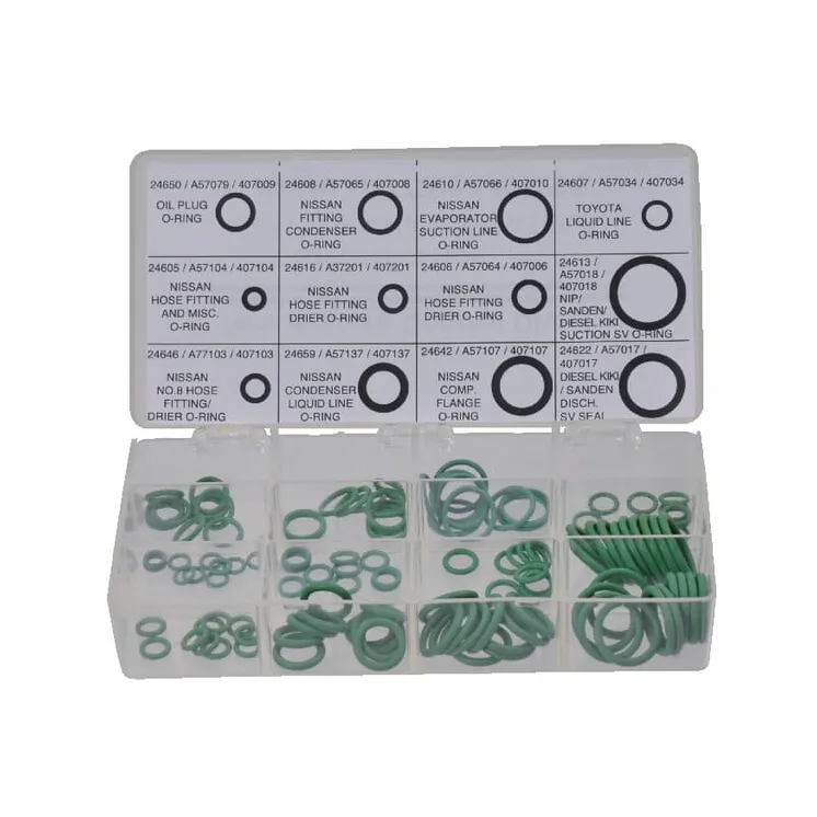 O-ring assortment  KL070025 AGRALV VPM9633