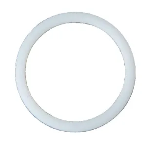 O veida gredzens 10.82x1.78mm 70 shore balts KL070013 AGRALV