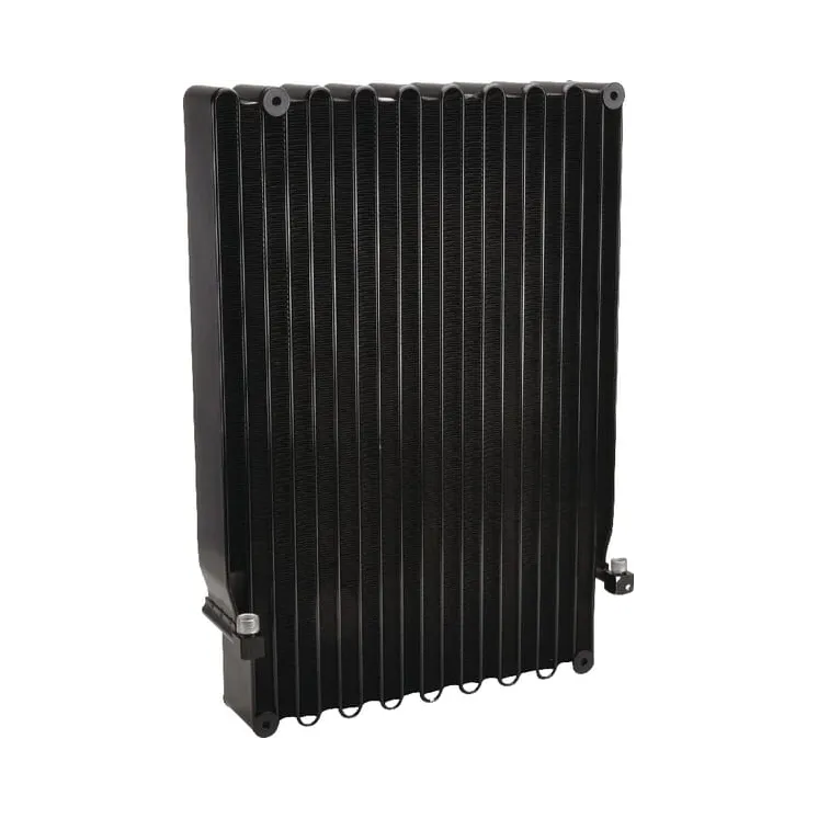 Condenser  KL030041 AGRALV