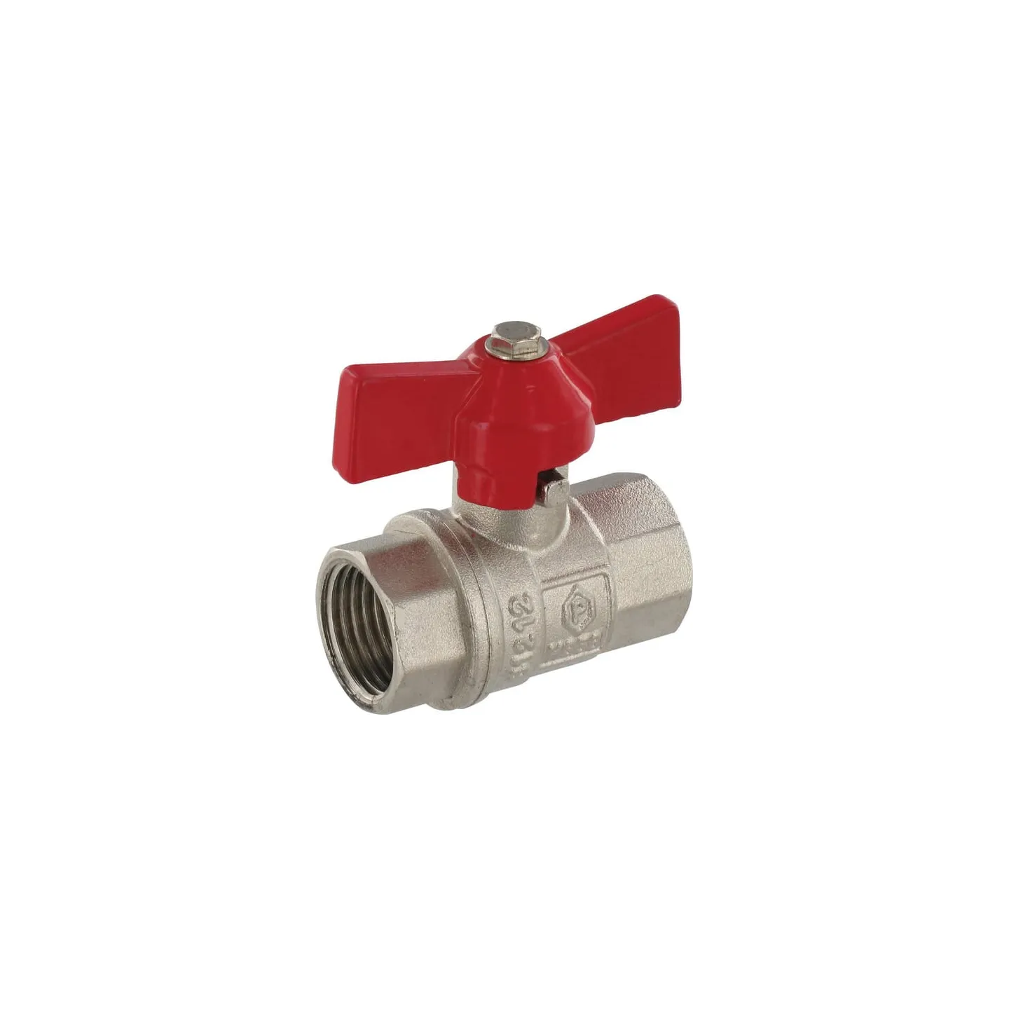 Wing-grip ball valve 1/2 I/I  KS12FV AGRALV