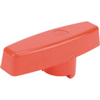 hand lever  KS858075PVC AGRALV