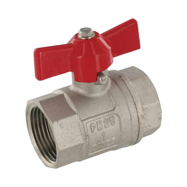 Ball valve wing-grip I/I 1  KS1FV AGRALV