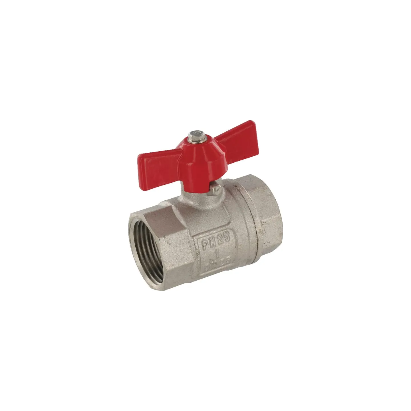 Ball valve wing-grip I/I 1  KS1FV AGRALV