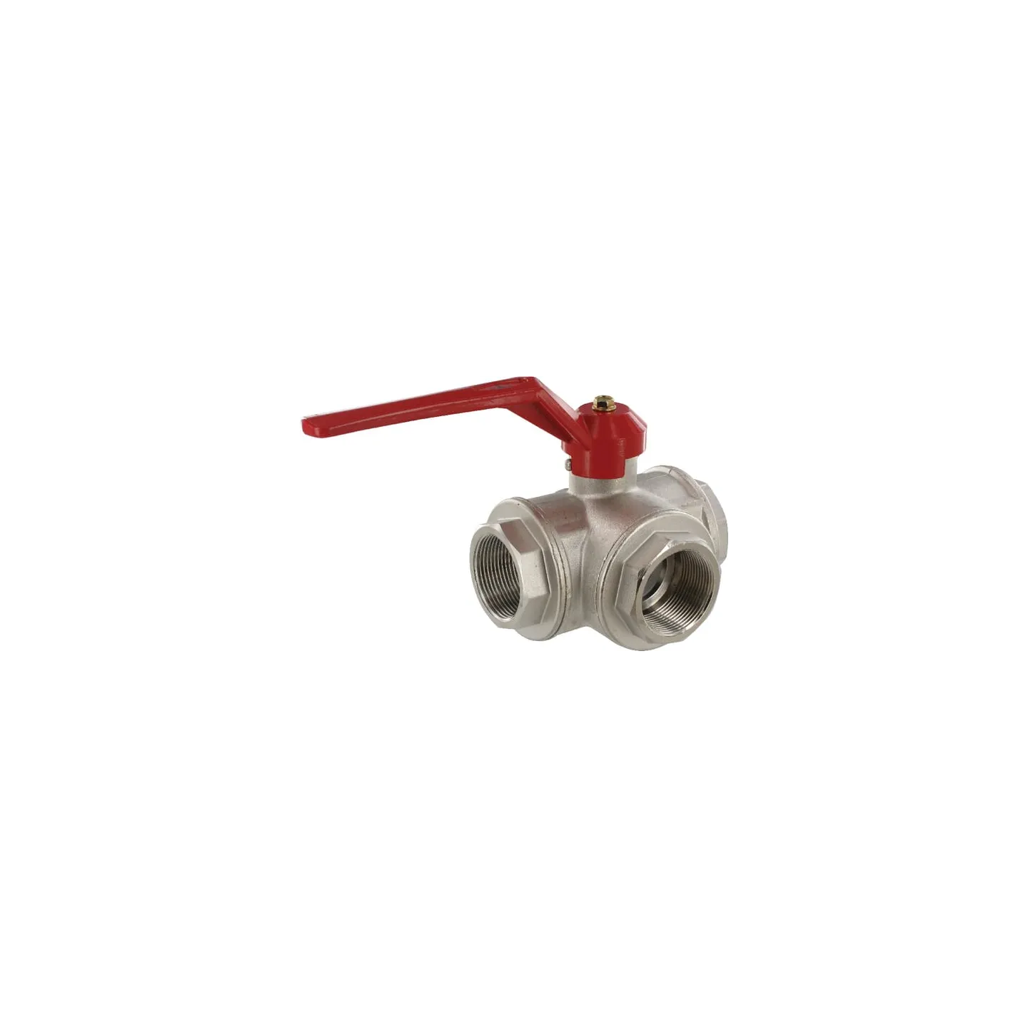 Lodveida vārsts T 11/2 IT/IT 3-way KS3112T AGRALV