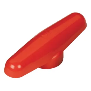 hand lever  KS858026PVC AGRALV
