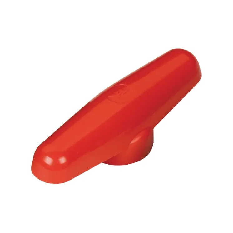 hand lever  KS858026PVC AGRALV