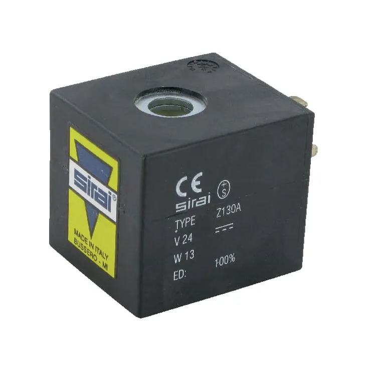 Coil 24V valve 3/2  L934024V AGRALV