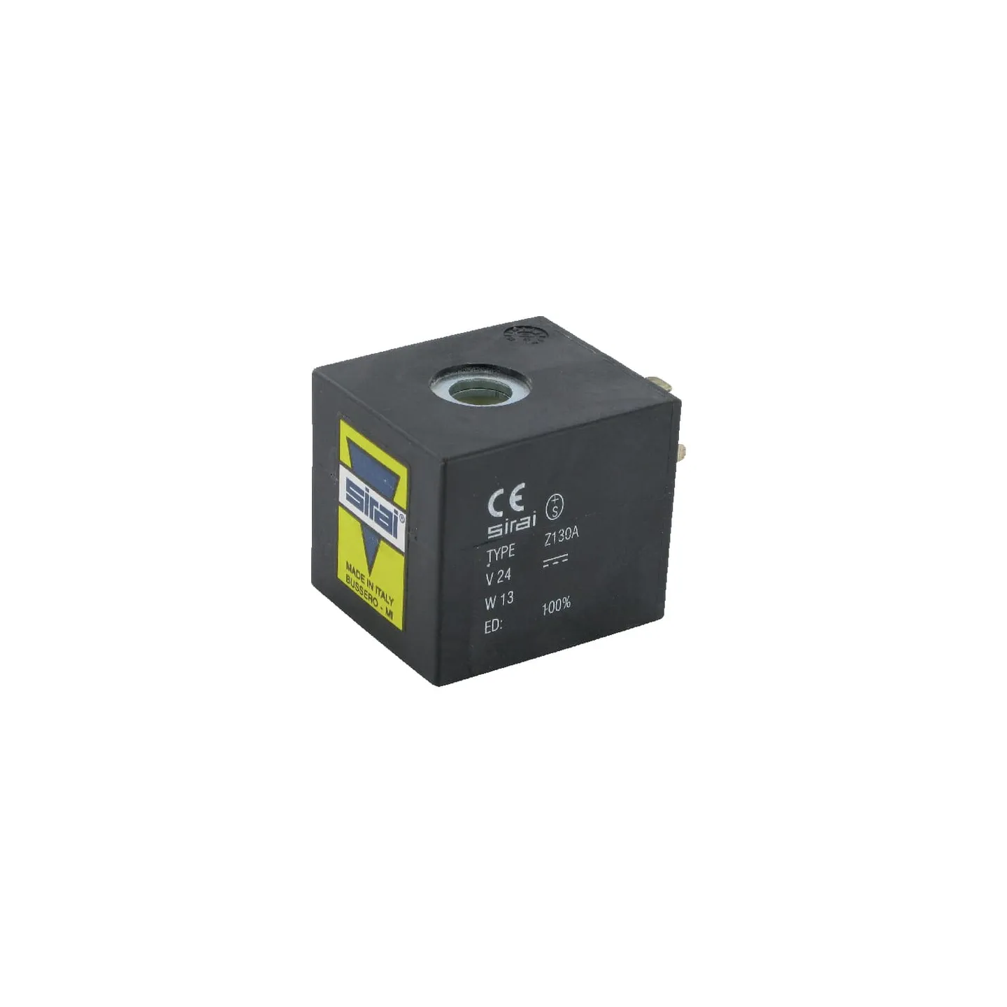 Coil 24V valve 3/2  L934024V AGRALV