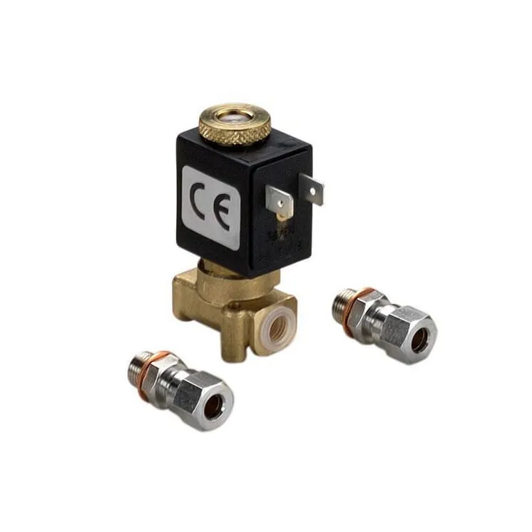 Electric valve 24V horn  LH1080011 AGRALV