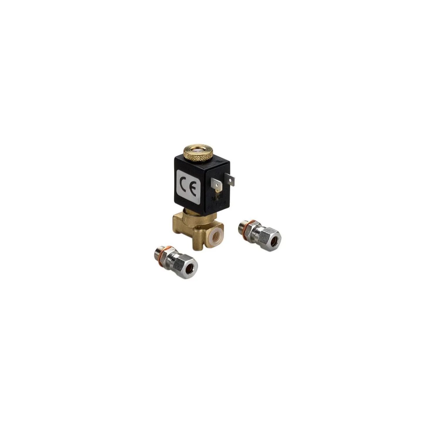 Electric valve 24V horn  LH1080011 AGRALV