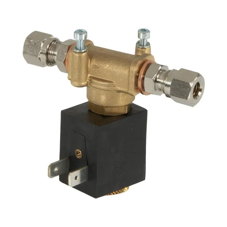 Elektriskais vārsts 12V taures LH1080010 AGRALV