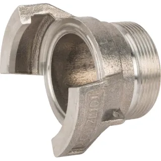 Coupling, male 2 DN50  LGM050 AGRALV