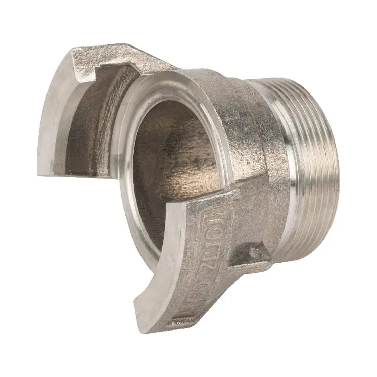 Coupling, male 2 DN50  LGM050 AGRALV